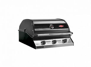 Газовый гриль встраиваемый Beefeater 1000R Series (3 горелки) для сада