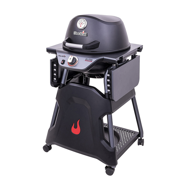 газовый гриль char-broil all star