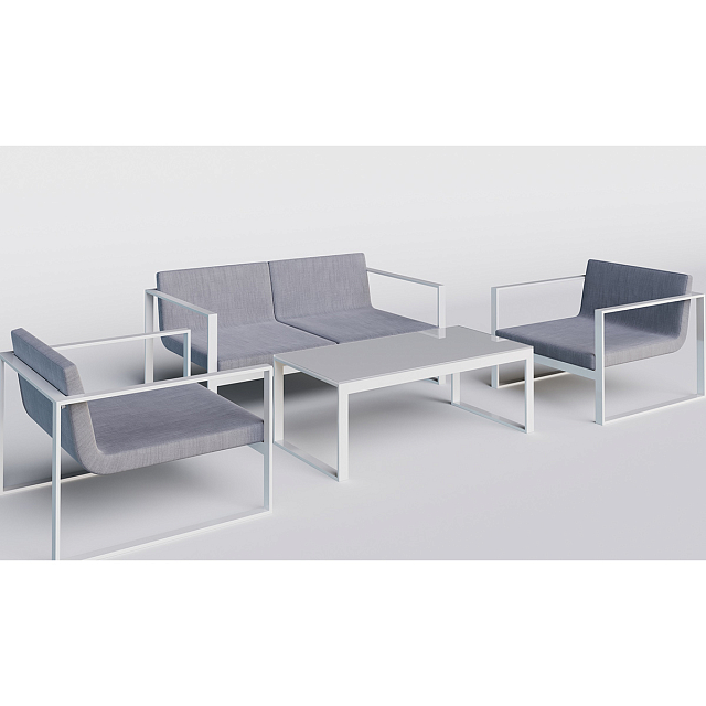 Лаунж зона Gardenini Delizia 