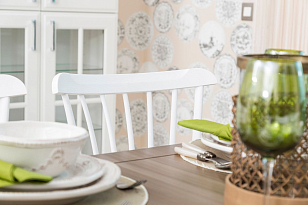 Стул Tilia Gozo Цвет Черный для дачи Стул Tilia Gozo Цвет Черный, садовая мебель