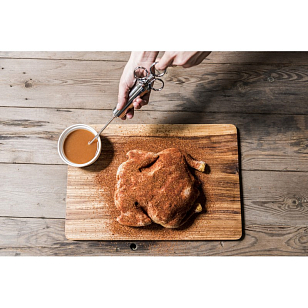 Кулинарный шприц Oklahoma Joe's для гриля для сада