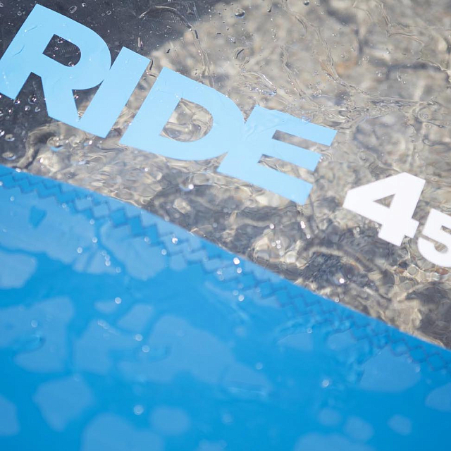 Парус для виндсерфинга в комплекте RED PADDLE 2018 WINDSUP RIDE RIG 2,5м2 для серфинга