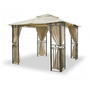 Шатер для загородного участка Lite 014 3х3, уличное оборудование