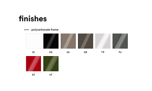 Стул Pedrali Blitz Цвет: черный для дачи Стул Pedrali Blitz Цвет: черный, садовая мебель