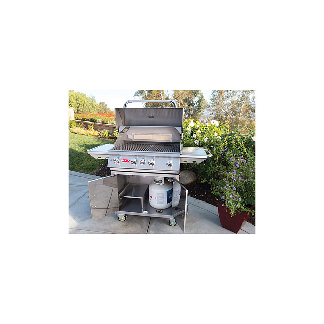 газовый гриль bull angus