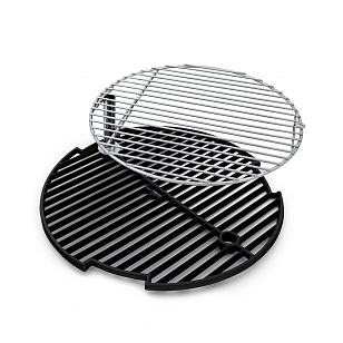 Комплект решеток Broil King для гриля Keg для сада