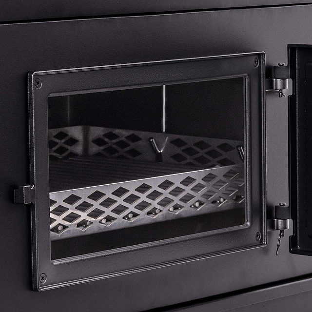 Гриль-коптильня Oklahoma Joe's Judge