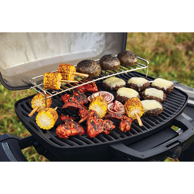 гриль газовый napoleon travelq pro 285x phantom