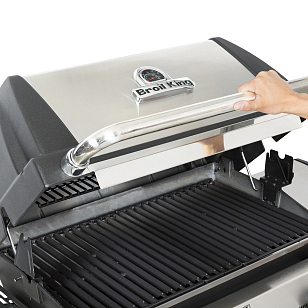 гриль газовый broil king signet 390