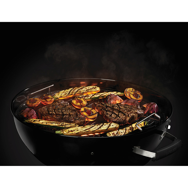 угольный гриль napoleon nk22k-leg-3