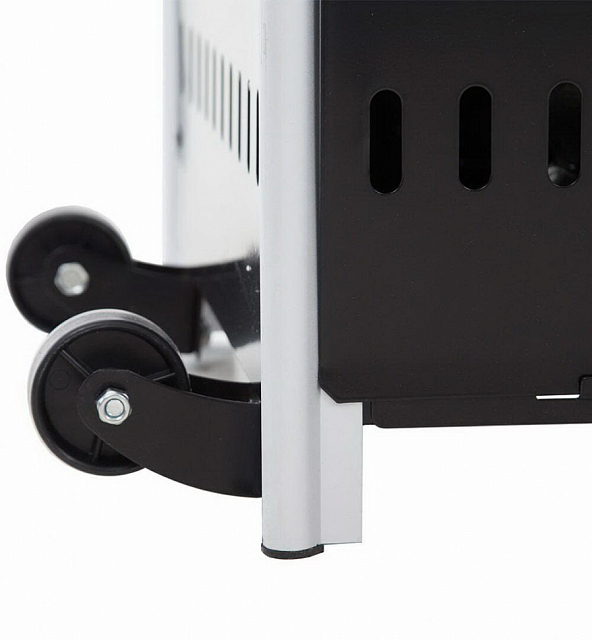 Уличный газовый обогреватель WWT 13S Black 