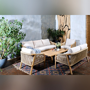 Диванная группа Joygarden Rimini XL, садовая мебель