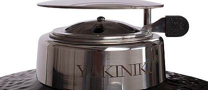 Дымоход с крышкой от дождя