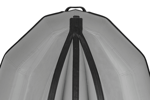 Лодка ПВХ Фрегат 350 FM Light серая