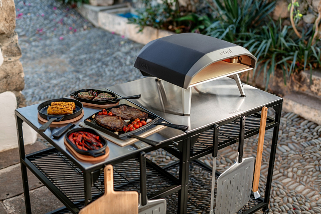 Газовая печь для пиццы OONI Koda 16