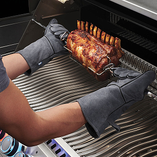 Жаростойкие рукавицы для гриллинга Napoleon
