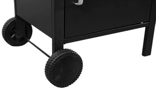 гриль газовый maxgrill ql-01