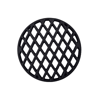 Решетка-гриль чугунная для стейков Amfora Tandoors Ø27,5 см