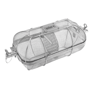 Корзина для вертела Weber Crafted для приготовления пищи Корзина для вертела Weber Crafted для сада