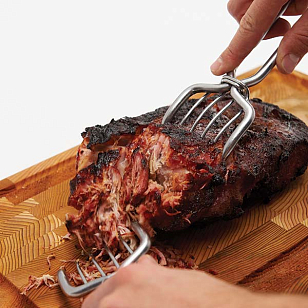 Вилы для разделки мяса Broil King для сада
