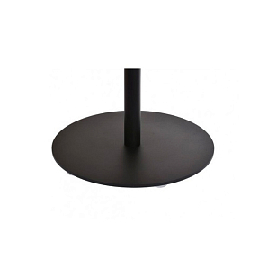 Уличный электрический обогреватель Hügett Floor 1821 Black, уличное оборудование