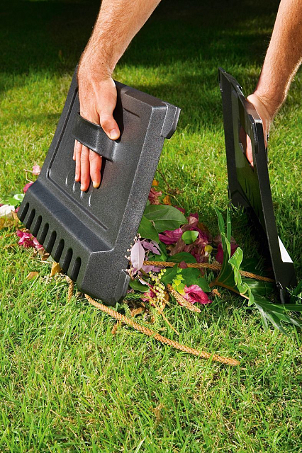 Компостер Keter Mega composter 650L 