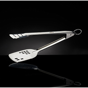 Лопатка-щипцы для гриля Napoleon для сада