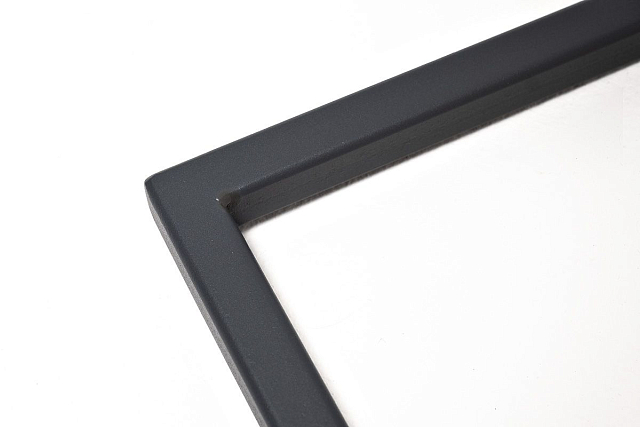 Интерьерный стол и4SIS Тулон 40х40х60 Цвет: серый гранит 