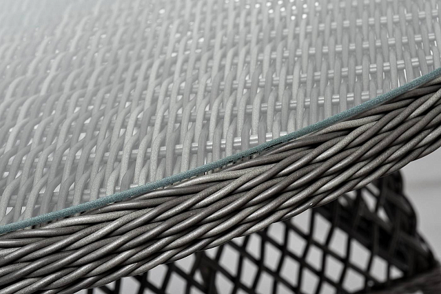 Обеденная группа 4SIS Дольче, цвет графит 