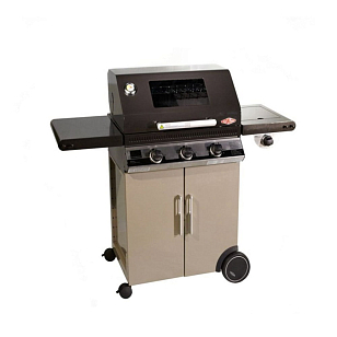Гриль газовый Beefeater BBQ Discovery 1100e (3 горелки)