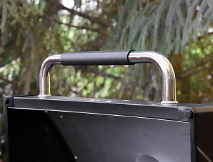 Гриль газовый Koch Gourmet 300 для приготовления пищи гриль газовый koch gourmet 300