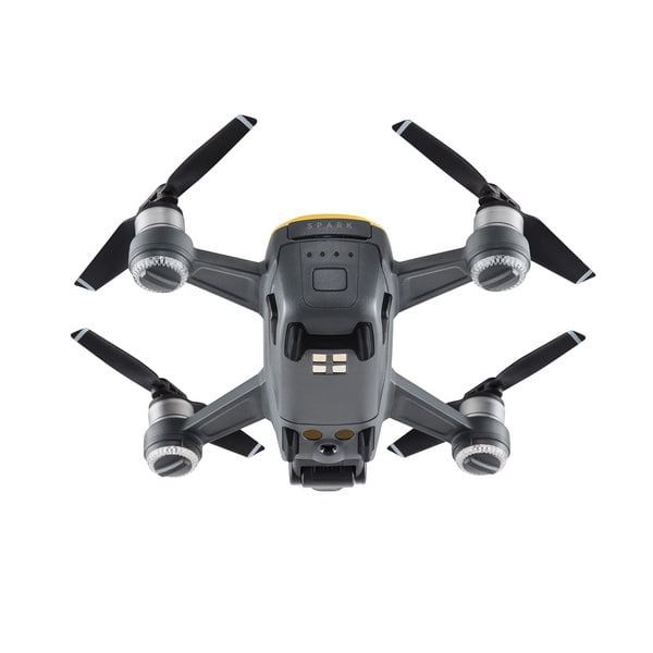 Квадрокоптер DJI Spark Spark Combo (Sunrise Yellow, желтый)
