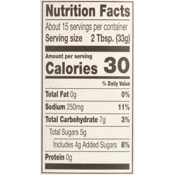 Барбекю соус Stubbs Original