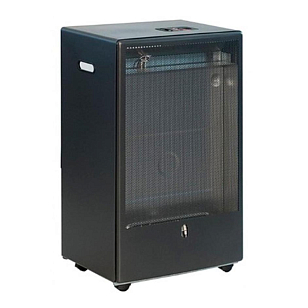 Газовый обогреватель TMC BLUE BELLE 4,2 кВт Чёрный для сада и загородного дома Газовый обогреватель TMC BLUE BELLE 4,2 кВт Чёрный, уличное оборудование