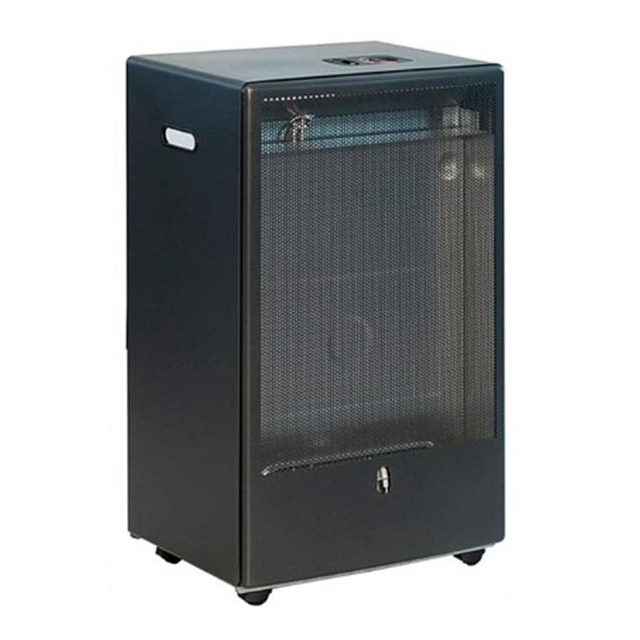 Газовый обогреватель TMC BLUE BELLE 4,2 кВт Чёрный 
