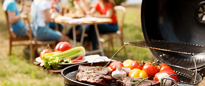 Гриль полезен или вреден?