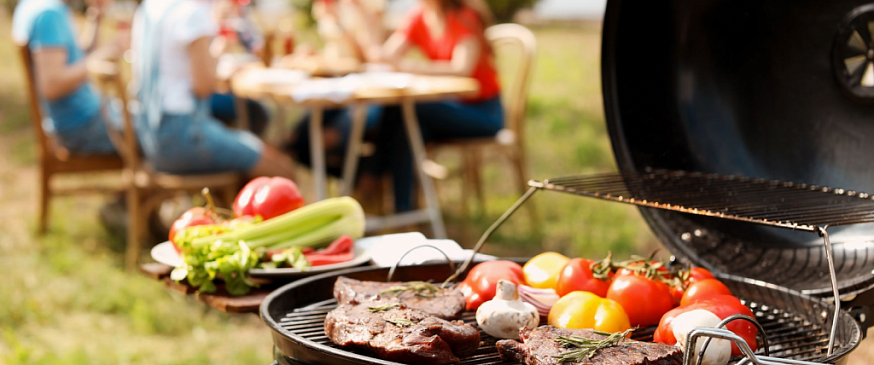 Гриль полезен или вреден?
