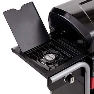 Угольный + газовый гриль Char-Broil Hybrid Gas2Coal