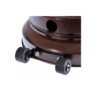 Уличный газовый обогреватель Stalleh VärmGas Bronse