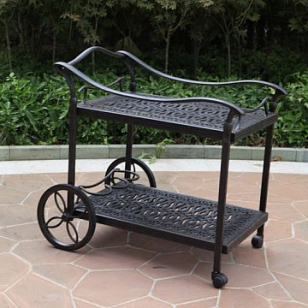 Сервировочный стол Вишневый Садъ Классик, садовая мебель