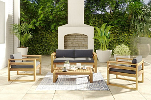 Кресло Joygaeden Booka для дачи Кресло Joygaeden Booka, садовая мебель