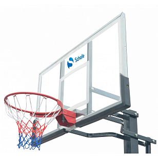 Мобильная баскетбольная стойка Scholle S023 для хобби и пикника