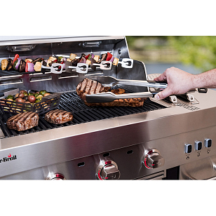 Набор инструментов Char-Broil Medallion Series (3 шт.) для приготовления пищи Набор инструментов Char-Broil Medallion Series (3 шт.) для сада