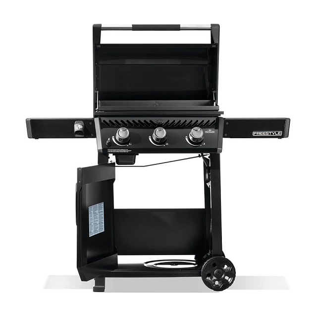 газовый гридл napoleon freestyle 24