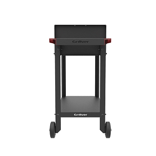 Мангал Grillver Redliner Comfort Air для сада