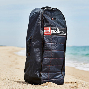 Рюкзак для надувной SUP-доски с колесами RED PADDLE 2018 ALL-TERRAIN BAG для серфинга Рюкзак для надувной SUP-доски с колесами RED PADDLE 2018 ALL-TERRAIN BAG