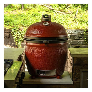 Керамический гриль Kamado Joe Big Joe III Stand-Alone