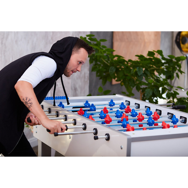 Всепогодный настольный футбол Desperado Foosmaster ITSF Weatherproof