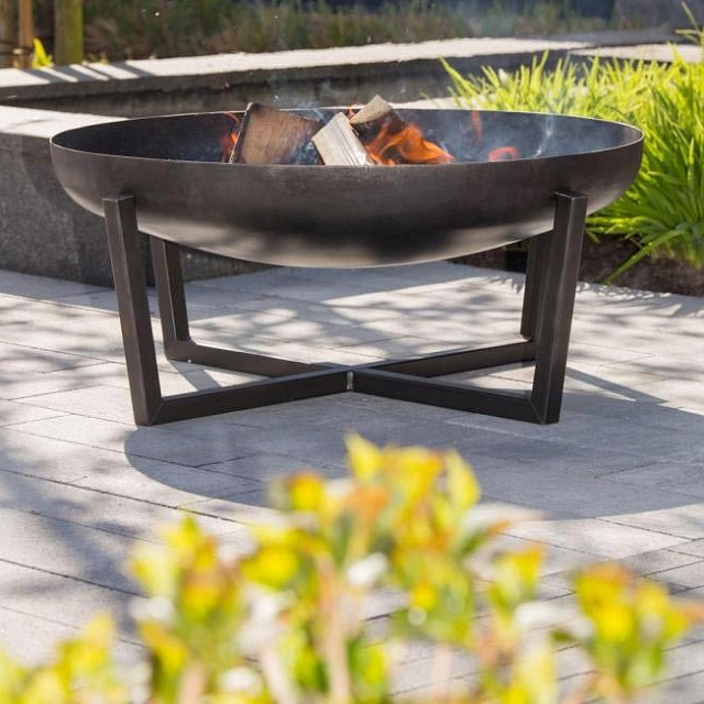 Чаша для костра UFIRE FW-15 D80 