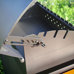 Мангал Foresta МБ-1 для приготовления пищи Мангал Foresta МБ-1 для сада